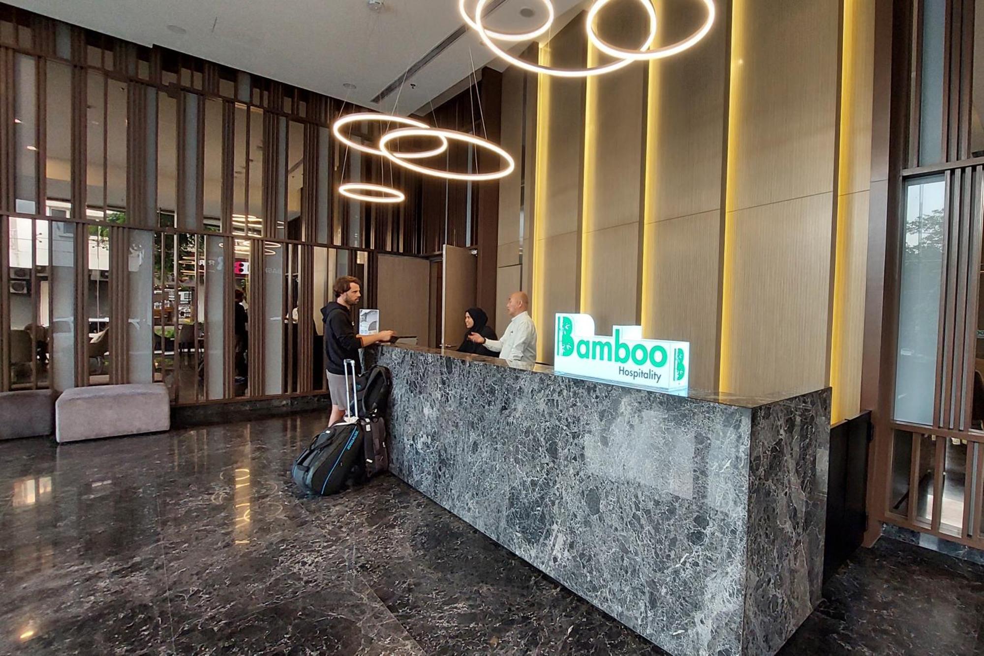 Апарт готель Societe By Bamboo Hospitality Куала-Лумпур Екстер'єр фото