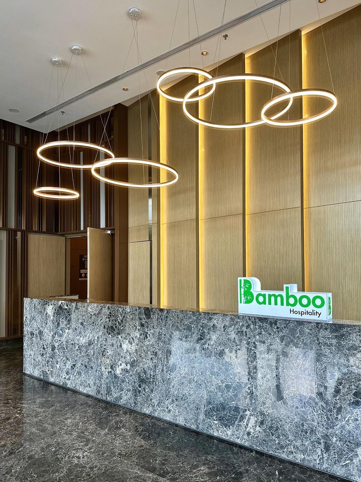 Апарт готель Societe By Bamboo Hospitality Куала-Лумпур Екстер'єр фото